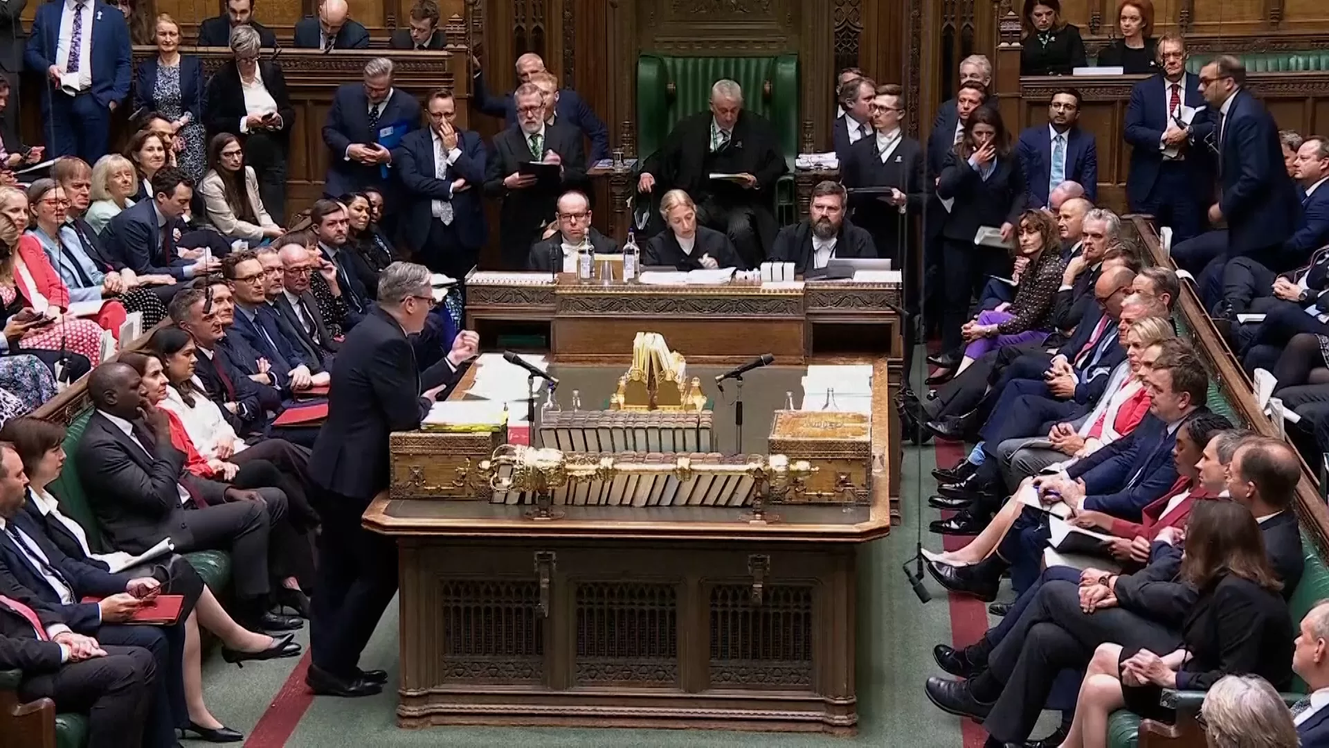 بريطانيا ودول أخرى تفرض قيودًا على بن غفير وسموتريتش