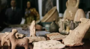 بيع قطع أثرية يمنية في مزاد إسرائيلي: حلقة مستمرة وتجاهل من الحكومة – شاشوف