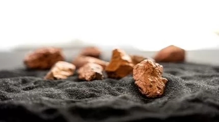 تانا تؤمن خيار مشروع النحاس والذهب البريطاني في كولومبيا