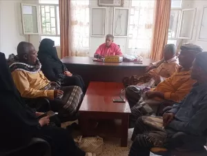 تحديثات من وردت الآن – أبين: مكتب المنظومة التعليمية الفني والتدريب المهني يعقد اجتماعه الدوري ويحدد موعداً جديداً