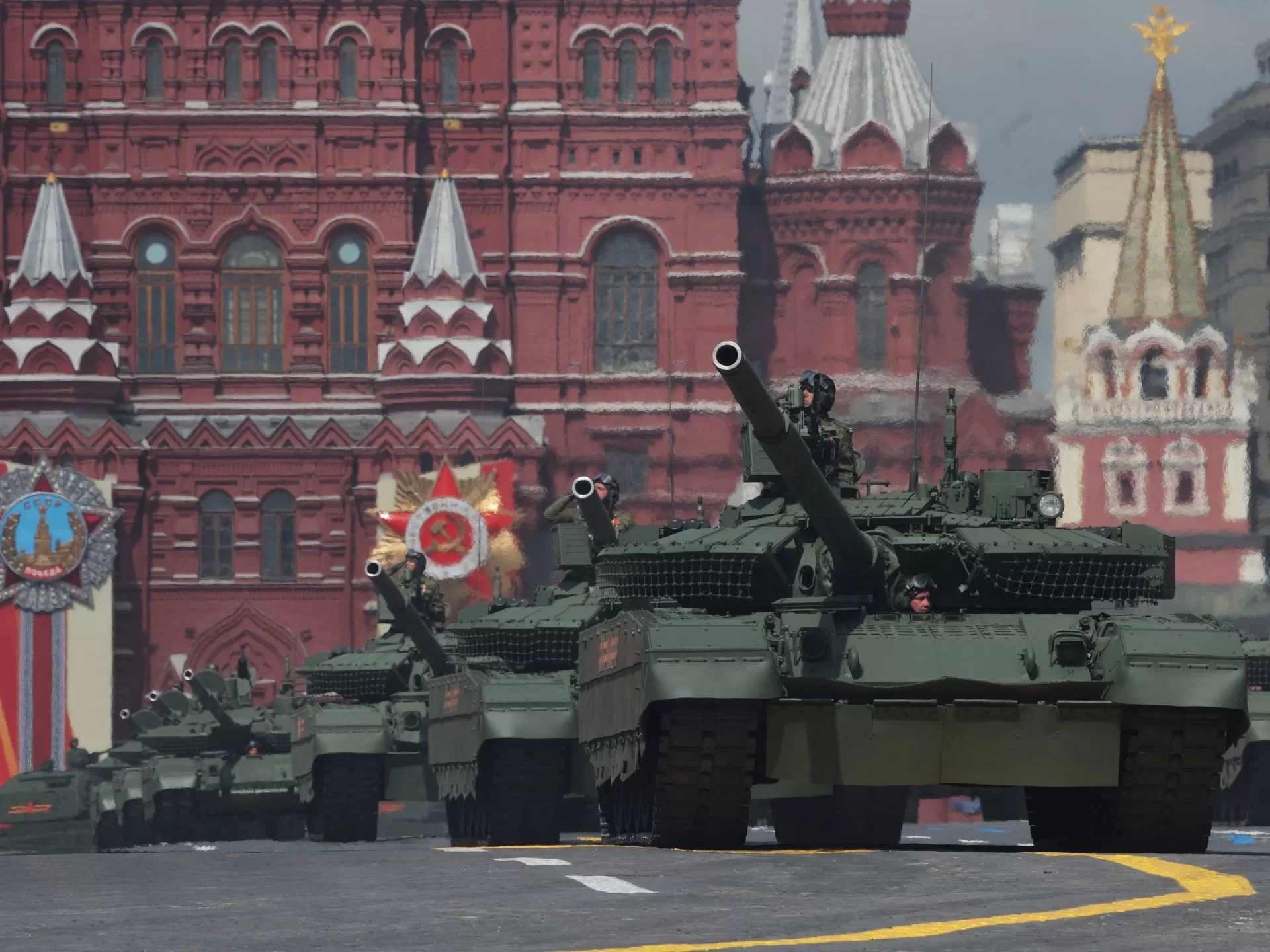 تحولات مفهوم التصنيع العسكري الروسي خلال النزاع مع أوكرانيا