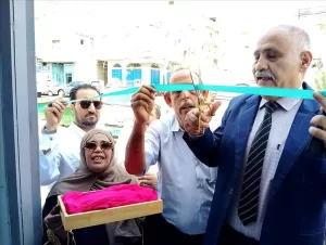 تدشين مكتب النساء في لجان المواطنون بمديرية التواهي بحضور رسمي رفيع