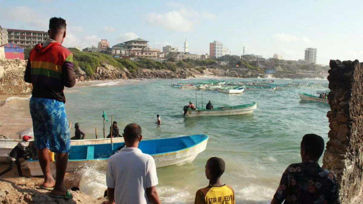 تركيا تعزز تأثيرها في أفريقيا من خلال التعاون الماليةي الأزرق مع الصومال