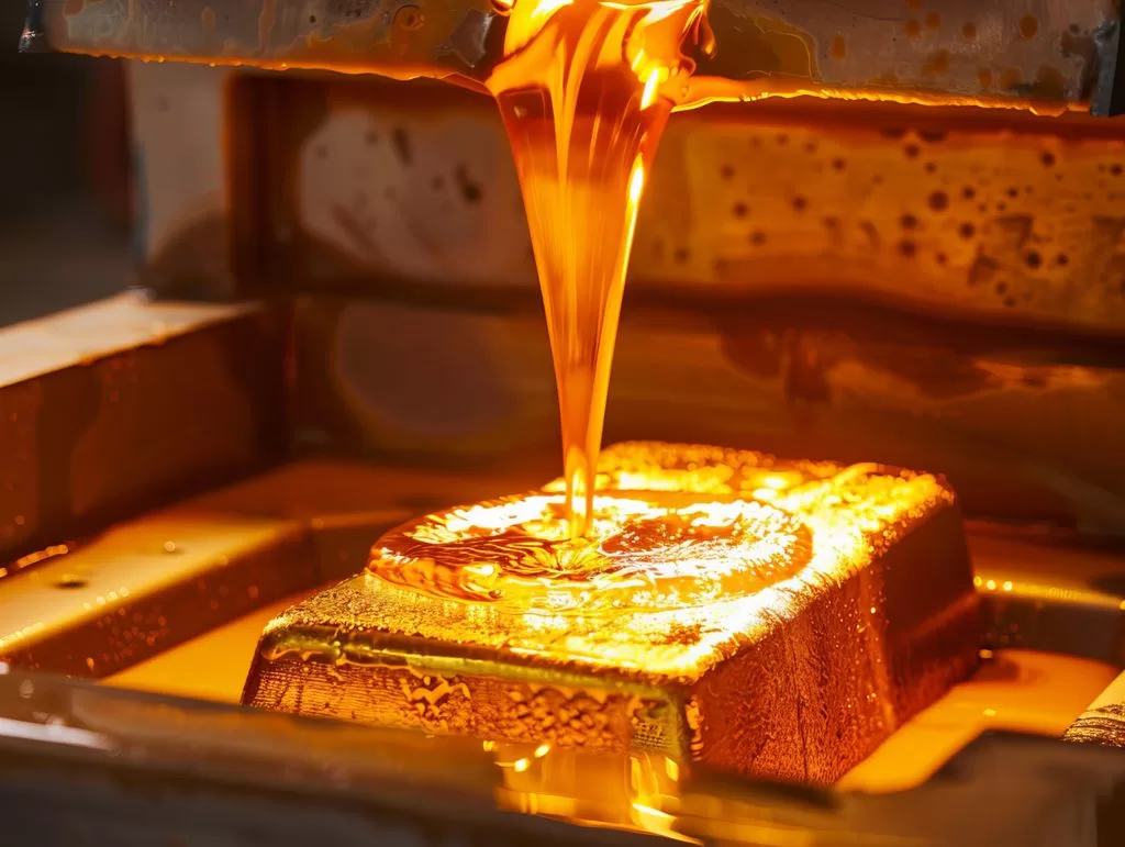 ترى Citi انخفاض سعر الذهب إلى أقل من 3000 دولار