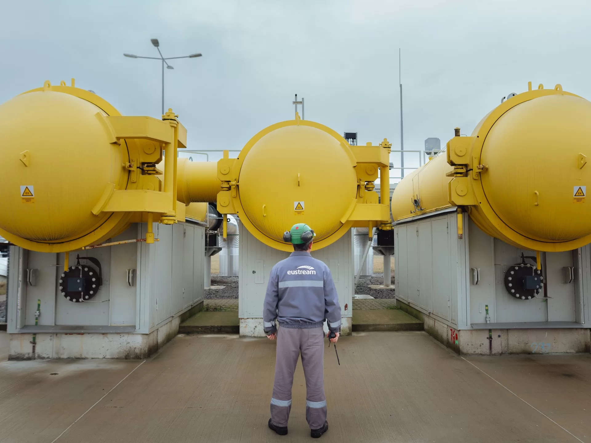 تصاعد التوتر بين إسرائيل وإيران يؤدي إلى ارتفاع أسعار الغاز في أوروبا