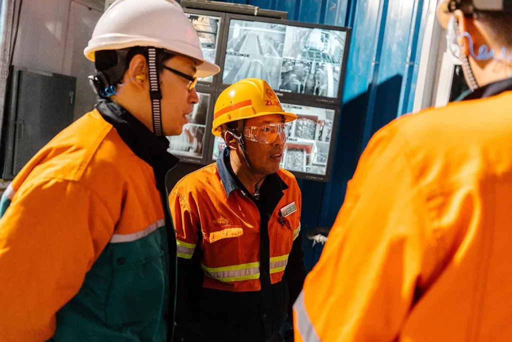 Zijin Mining to acquire Kazakh gold mine in $1.2B deal