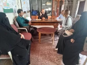 تعزيز أنظمة المعلومات الإحصائية: جهود مكتب الرعاية الطبية بأبين في وردت الآن