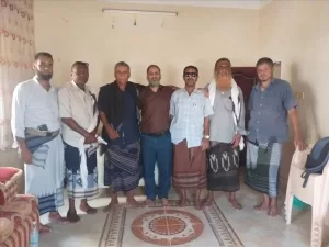 تغطية إخبارية للمحافظات – الأحزاب السياسية في أبين تجتمع بشكل دوري في زنجبار