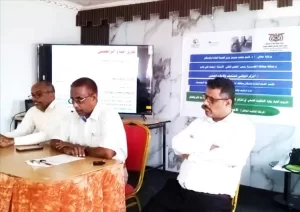 تغطية محلية – إدارة التثقيف والإعلام الصحي في المهرة تطلق برنامج تدريب لأطباء زوايا التثقيف