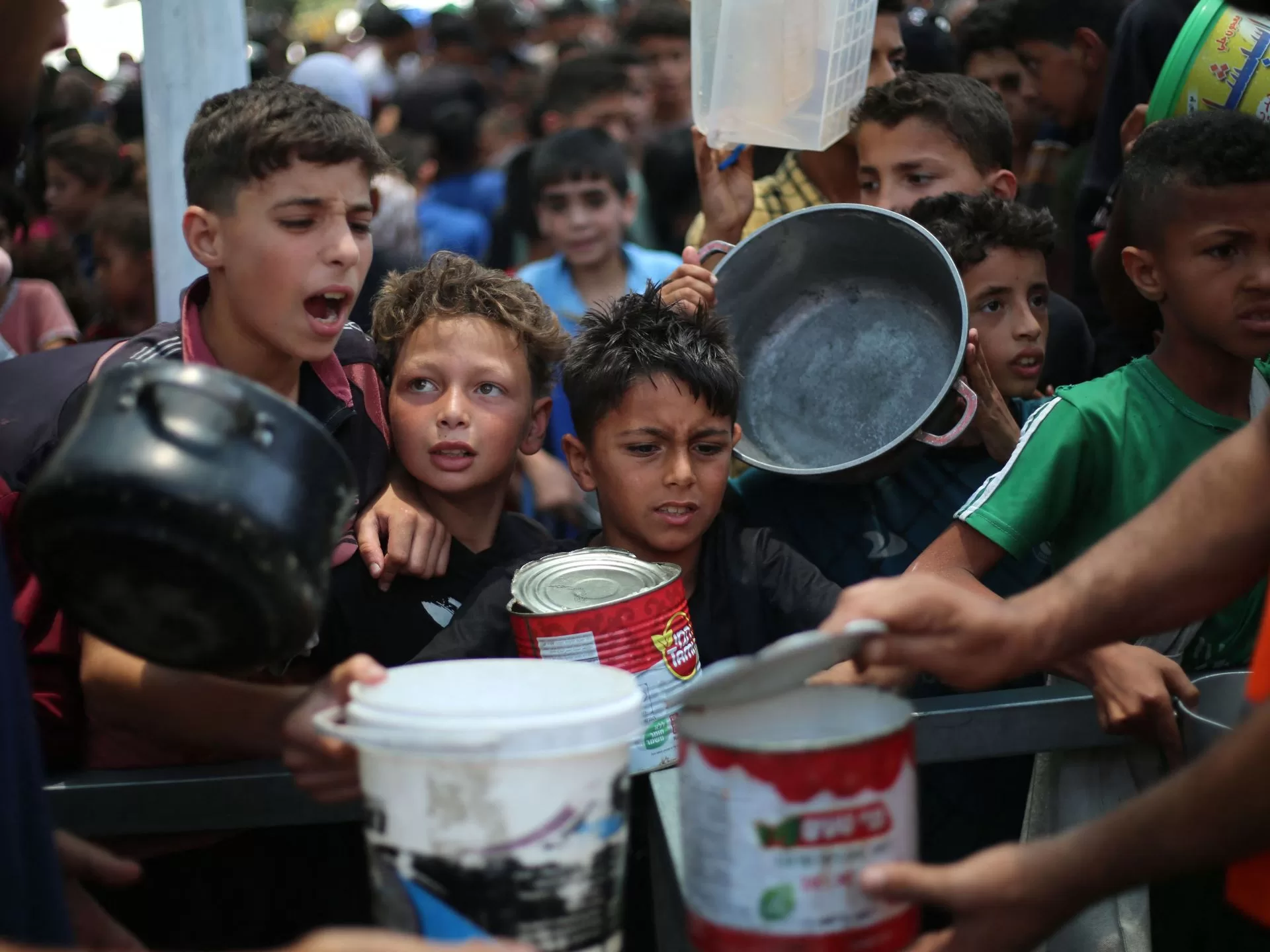 تقرير دولي يوثق ارتفاعًا غير مسبوق في الاعتداءات على الأطفال