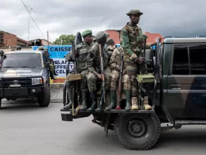 تمرد الكونغو الديمقراطية يسيطر على منجم في إقليم كيفو