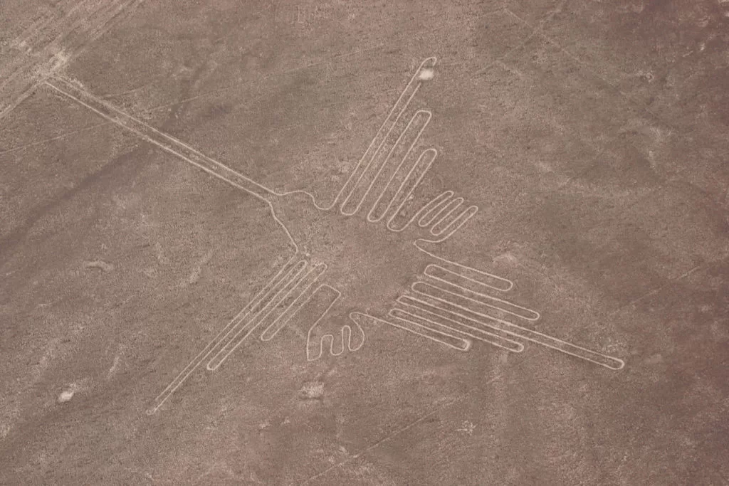 تواجه خطوط نازكا في بيرو تهديد التعدين بعد تقليص المنطقة