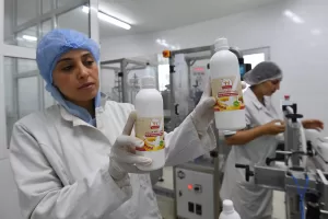 تونسية تبتكر تحويل حليب الإبل إلى “ذهب أبيض” في مناطق نائية