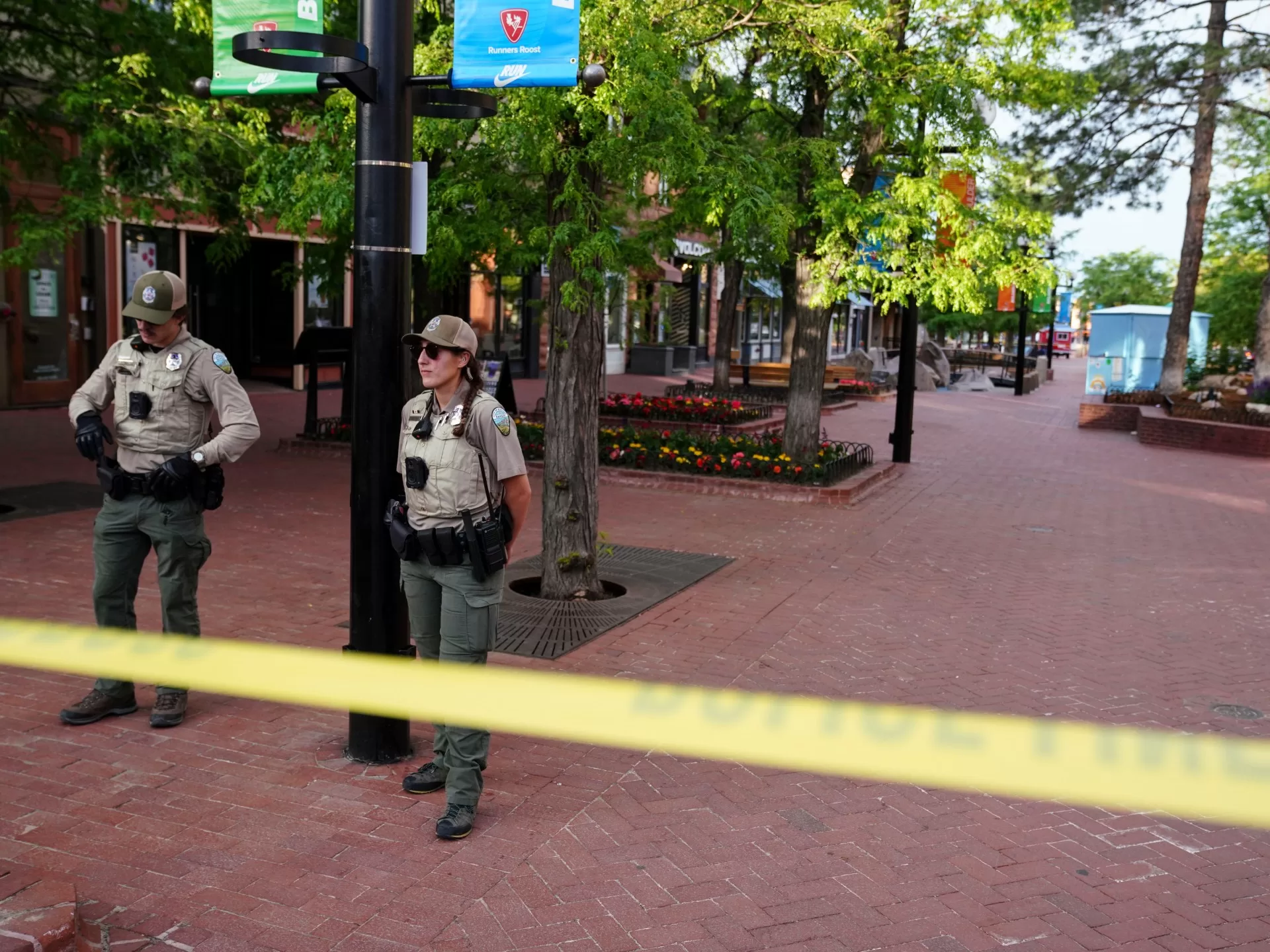 حادث كولورادو يُحفز تل أبيب على دراسة إصدار تحذير سفر للمواطنين اليهود