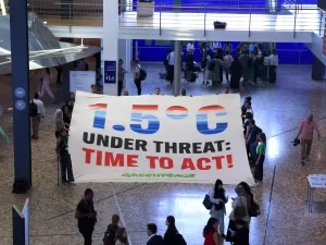 خطة تمويل المناخ تواجه صعوبات بسبب عدم وضوح مصادر الدعم المالي