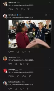 خلل يحوّل “Threads” إلى غرفة صدى حرفية