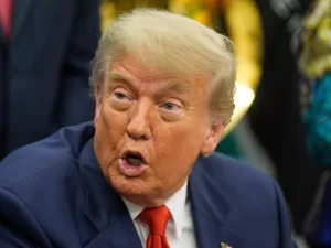 خوف أمريكا من انهيار قريب