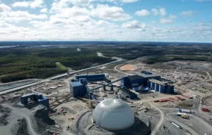 ربط منصورات الاعتدال في كندا: رابع أكبر منطقة في كندا