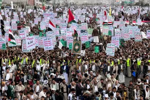 رسالة من الحوثيين إلى كتائب القسام تعبر عن التزامهم بدعم المقاومة