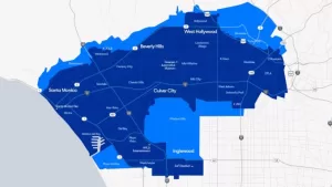روبوتات تاكسي وايمو تتوسع في المزيد من مدن كاليفورنيا