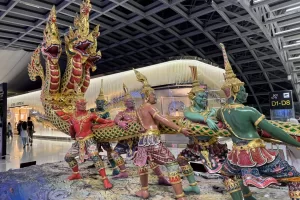 زيارة إلى بانكوك، عاصمة السحر الآسيوي التي لا تهدأ