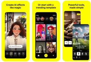 سناب تطلق تطبيقات Lens Studio على iOS والويب لإنشاء عدسات واقع معزز باستخدام الذكاء الاصطناعي وأدوات بسيطة