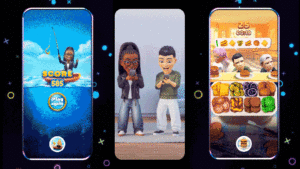 سناب شات يضيف أدوات جديدة لإنشاء ألعاب بيت موجي