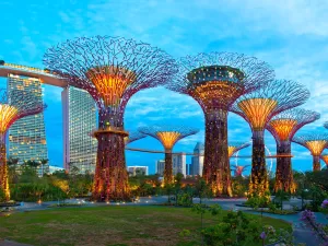 سنغافورة للمبتدئين: دليل اكتشاف المدينة الدولة