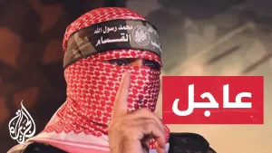 شاهد أبو عبيدة يشيد بعمليات القسام النوعية ويتوعد الاحتلال