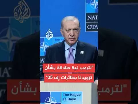 أردوغان: لم أتناول قضية صواريخ إس 400 في حديثي مع ترمب