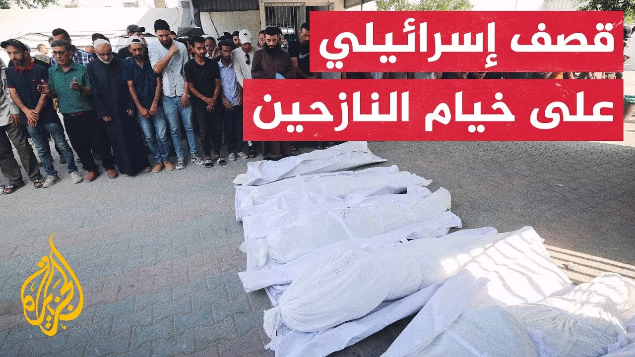 استشهاد 26 فلسطينيا بغارات إسرائيلية بينهم 11 شهيدا من منتظري المساعدات