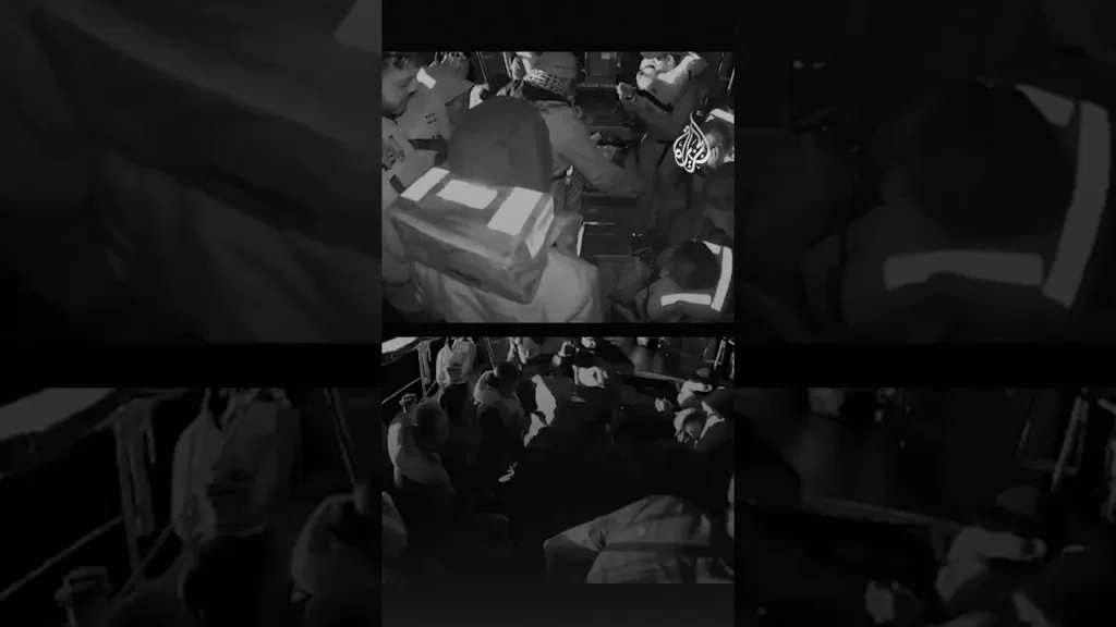 الاحتلال يخطف سفينة أسطول الحرية "مادلين" وتعتقل راكبيها