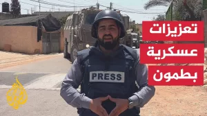 شاهد الجيش الإسرائيلي ينفذ حملة عسكرية ببلدة طمون ومخيم الفارعة جنوبي طوباس