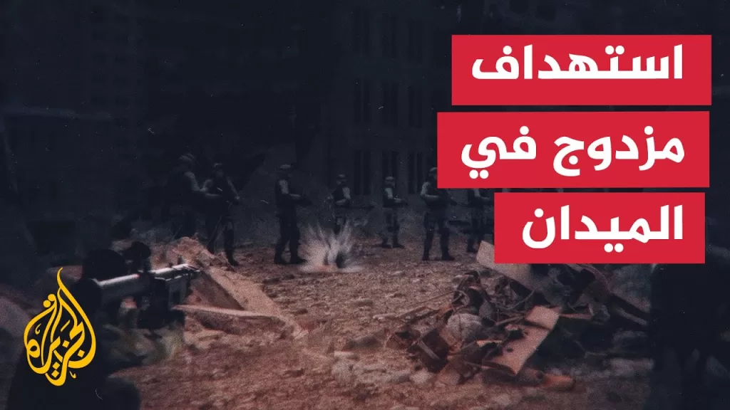 القسام تعلن تدمير ناقلتي جند في خان يونس وتنشر صورة لإحداهما قبل الاستهداف
