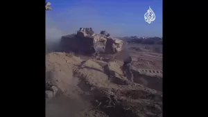 شاهد القسام تنشر صورة مصممة عن كمين “حجارة داوود”.. ما تفاصيلها؟