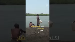 شاهد الكوليرا تهدد حياة مليون طفل في السودان