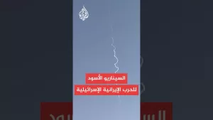 شاهد اللواء فايز الدويري يشرح الاستراتيجية الإيرانية في استهداف الأهداف الإسرائيلية