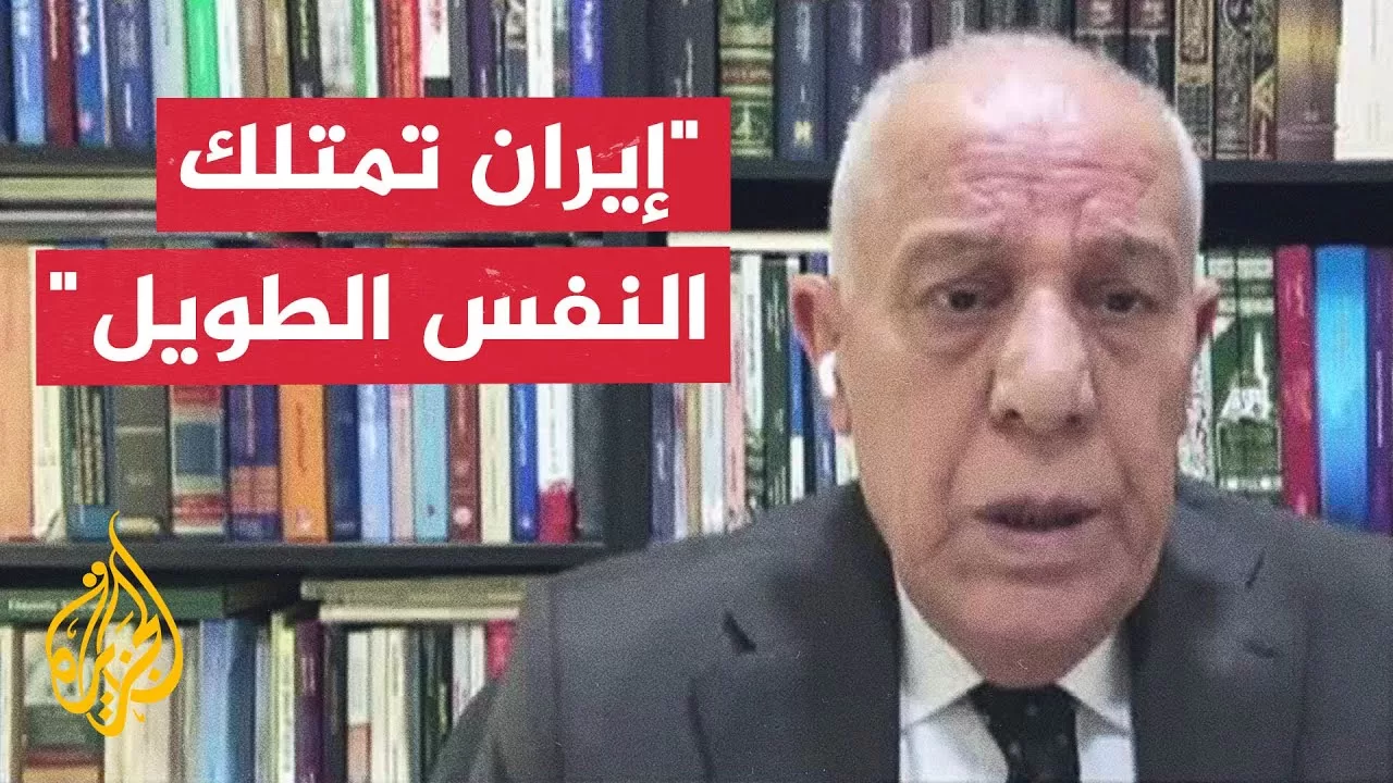 تحليل اللواء فايز الدويري للصاروخ الإيراني الذي ضرب بئر السبع