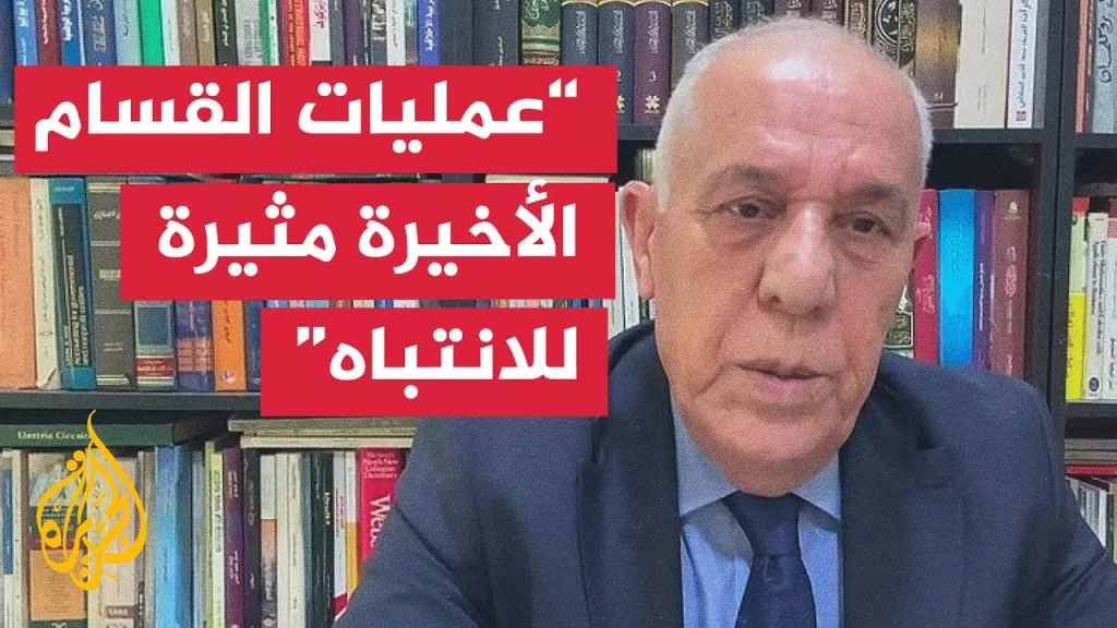 تحليل عسكري للواء فايز الدويري على الكمين الأخير للقسام في خان يونس