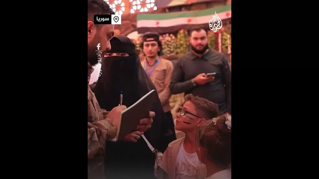 تكريم أبناء الشهداء بمدينة إدلب في ثالث أيام عيد الأضحى
