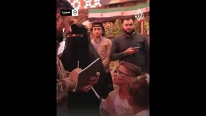 شاهد تكريم أبناء الشهداء بمدينة إدلب في ثالث أيام عيد الأضحى