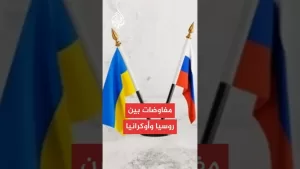 شاهد جولة جديدة من المفاوضات بين روسيا وأوكرانيا في إسطنبول