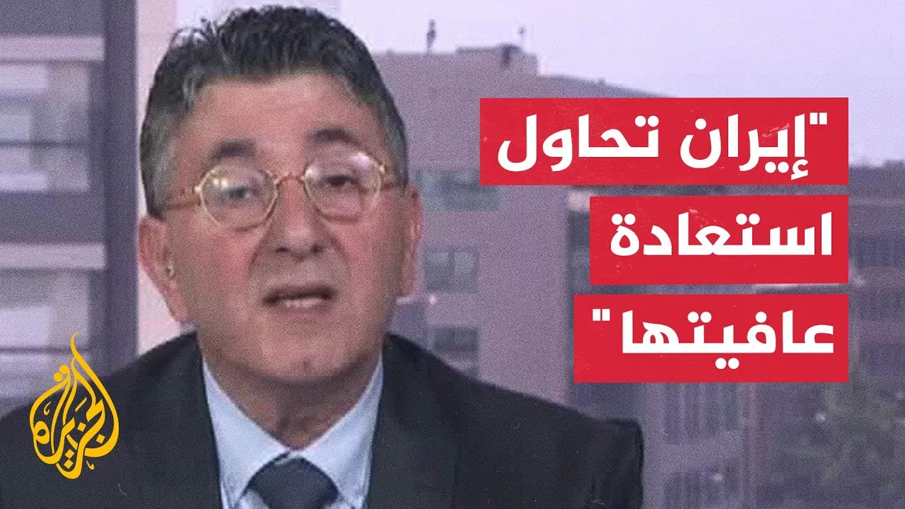 حسن جوني: الصاروخ على بئر السبع يمثل تبدلا في النمط الإيراني