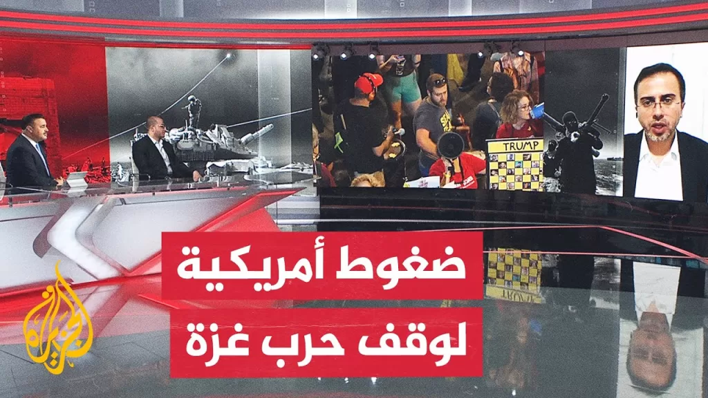 زيارة مرتقبة لوزير الشؤون الاستراتيجية الإسرائيلي إلى أمريكا لمناقشة اتفاق غزة
