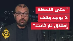 شاهد ساري عرابي: الإيرانيون أرادوا أن تكون لهم البصمة النهائية في المعركة