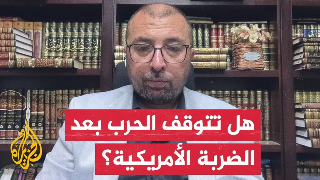 ساري عرابي: السيناريو الأسوأ لإسرائيل أن تستمر إيران في الهجوم عليها في عملية استنزاف طويلة