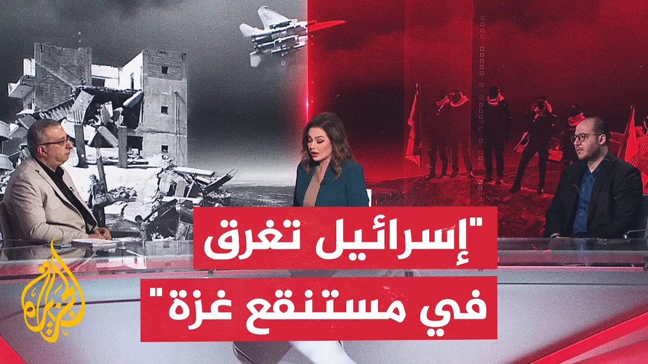 سعيد زياد: إسرائيل لا تستطيع حسم الحرب في غزة