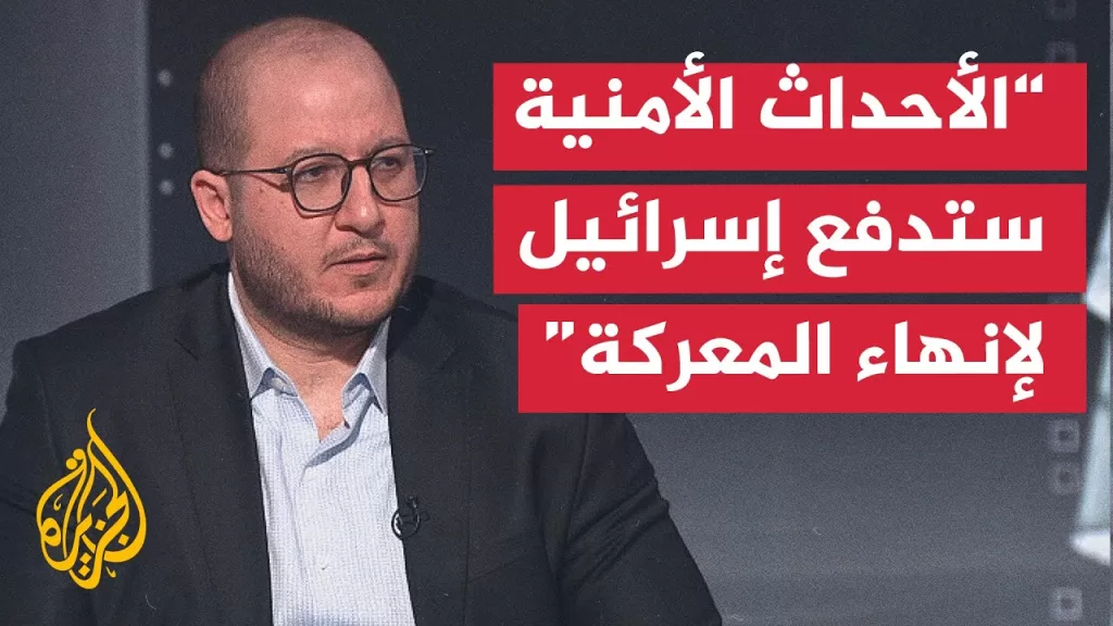 سعيد زياد: لن ينجح أي مسار يتضمن صفقة مؤقتة في قطاع غزة