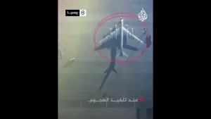 شاهد شاهد كيفية دخول المسيرات الاوكرانية داخل روسيا قبل تنفيذ هجوم المطارات