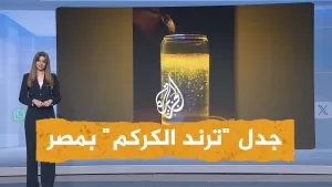 شاهد شبكات | مصر تحذر: “ترند الكركم” يهدد الأمن المائي.. ما السبب؟